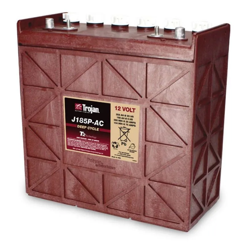 Batterie Trojan J185P-AC
