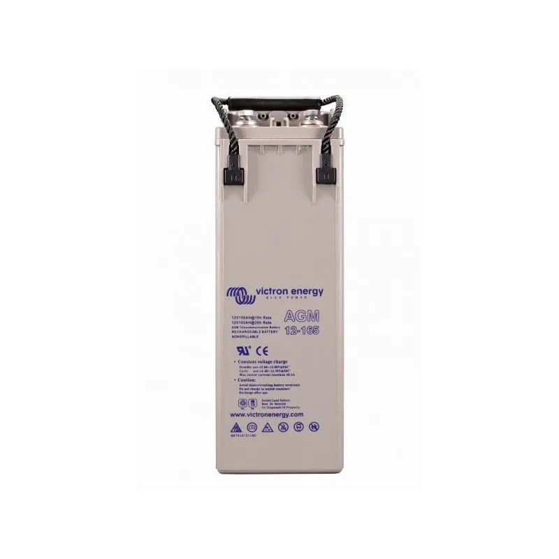 Batteria Telecom Victron 12V 165A