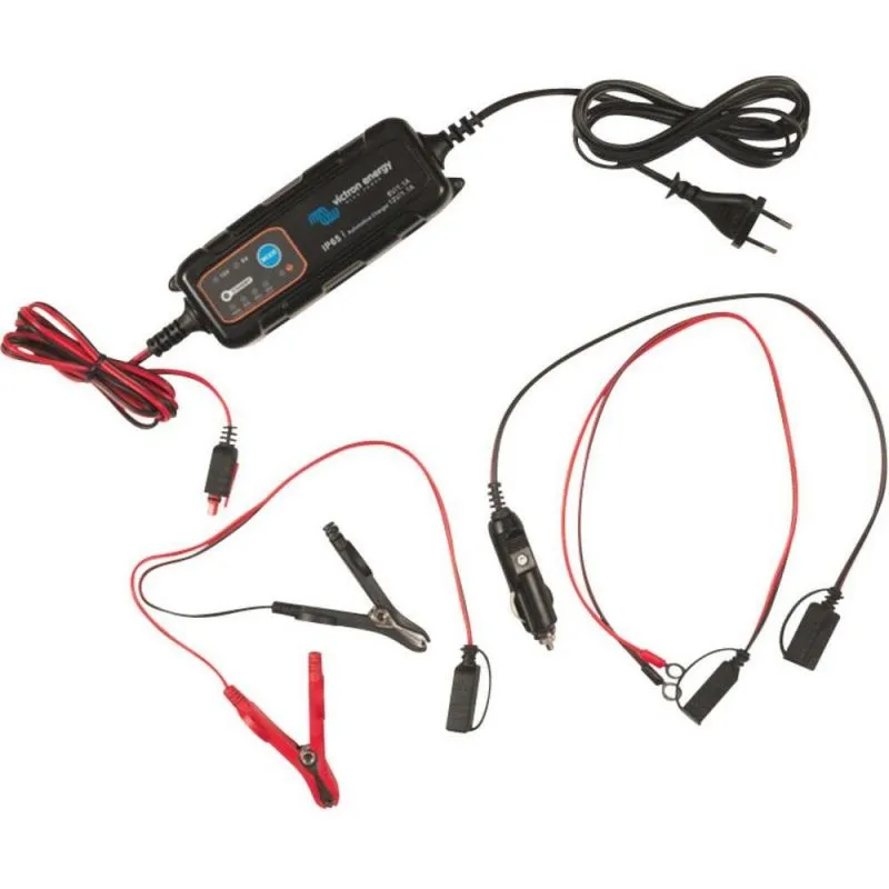 Ladegerät Victron - Batterien 6V und 12V 1A IP65