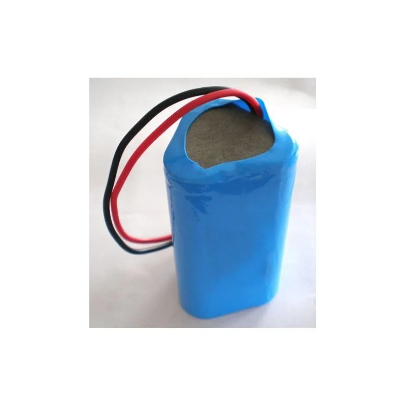 Pack Batterien Lithium-18650 3.7 V 7800mAh Dreieckig