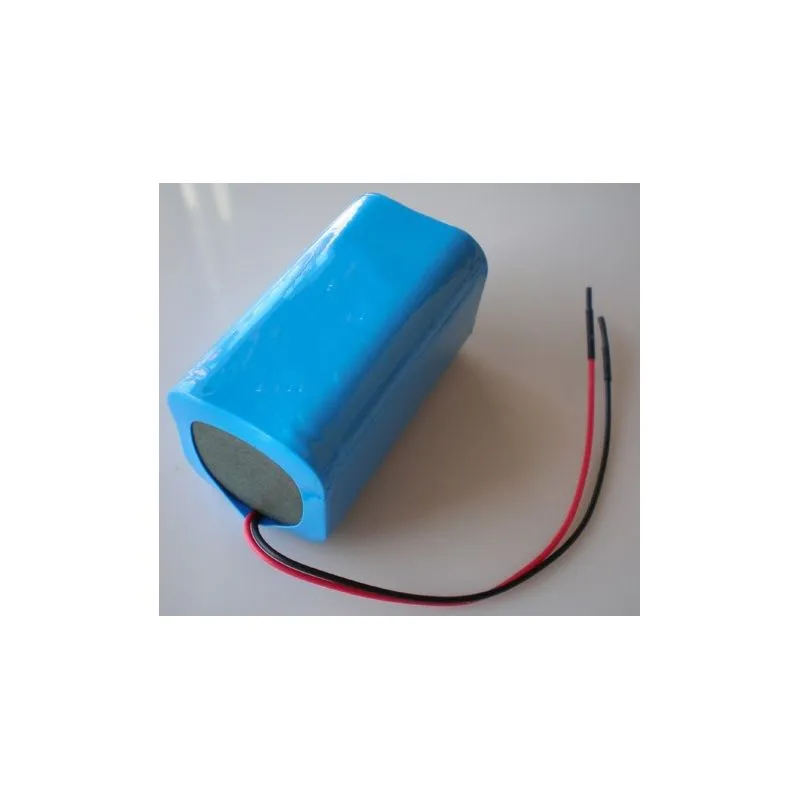 Pacco Batterie al Litio 18650 Batteria 7.4 V 5200mAh