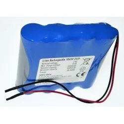 Mehr sehen großen Pack Batterien 18650 Lithium 7.4 V 5200mAh
