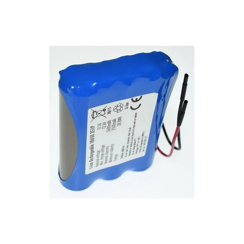 Mehr sehen großen Pack Batterien Lithium-18650 11.1 V 2600mAh