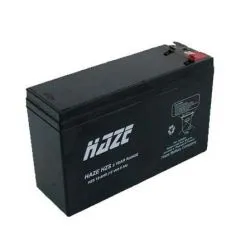 Blei-Säure AGM Batterie 12V 6.5Ah