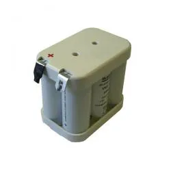 Batterie 6V 7000mah flasco