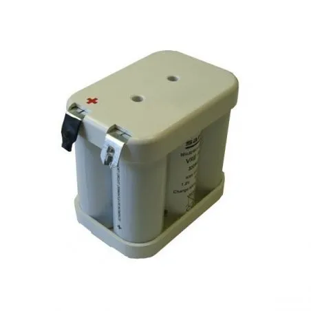 Batterie 6V 7000mah flasco