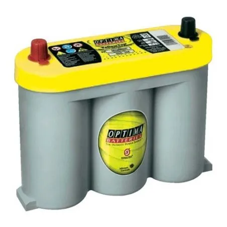 Batterie Optima YellowTop YTS 2.1 Batterie Optima YellowTop YTS 2.1