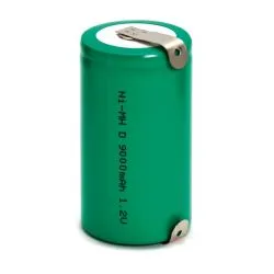 Batteria 1,2V 9000mah (D)