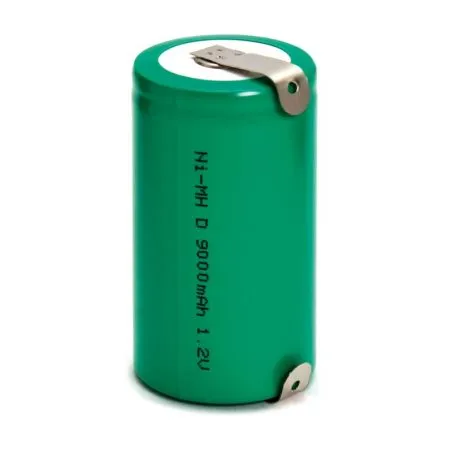 Akku 1,2V 9000mah (D) Akku 1,2V 9000mah (D)