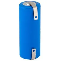 Batterie lithium CR17450 mit klemmen
