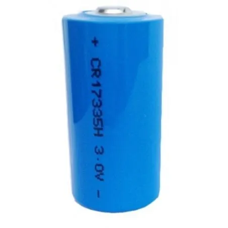 Batterie Lithium 3V CR17335H Batterie Lithium 3V CR17335H