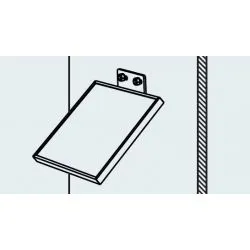 Supporto Pannello solare 5W e 10W Supporto Pannello solare 5W e 10W