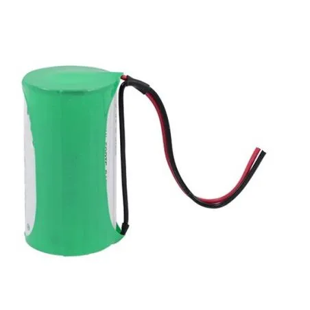 Batteria al Litio 3.6 V 6000mAh Batteria al Litio 3.6 V 6000mAh