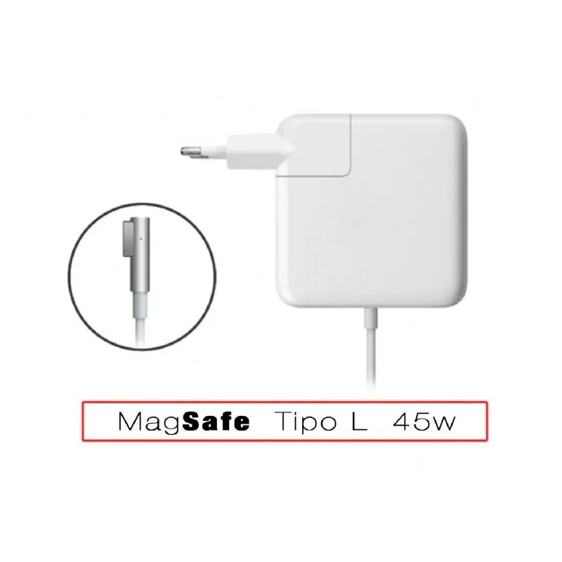 Caricatore per Apple Macbook air 11" Magsafe 1