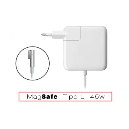 Cargador Apple Macbook air 11" Magsafe 1 Cargador Apple Macbook air 11" Magsafe 1