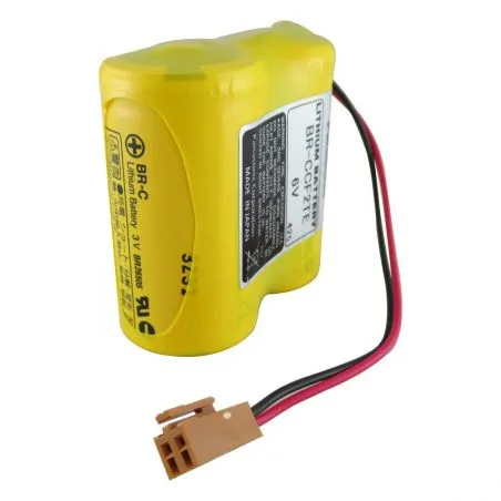 Pila de litio 6V 5000mAh Pila de litio 6V 5000mAh