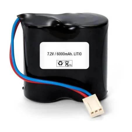 Batteria 7.2 V 6000mAh