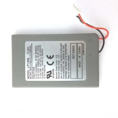 Batteria del telecomando PLAYSTATION 3 LIP1359 3.7V 1800MAH
