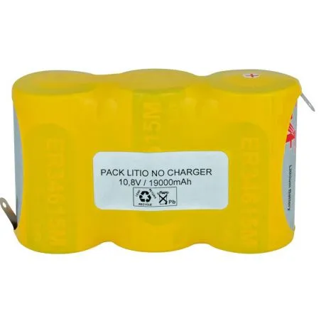 Batteria al litio 10,8 V 19000mAh Batteria al litio 10,8 V 19000mAh