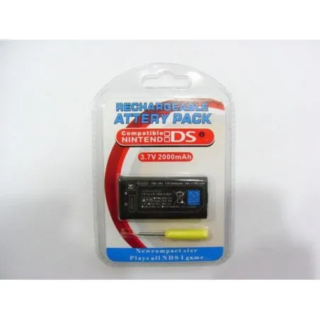 Akku Nintendo DSI 3.7V 2000mAh