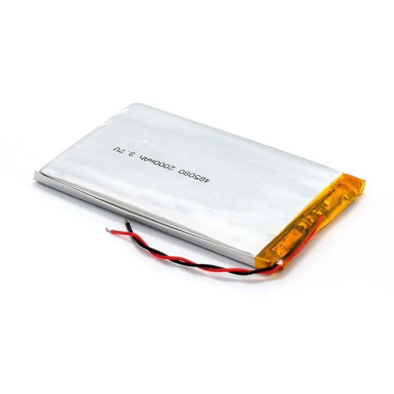 Akku Li-polymer 2000mAh