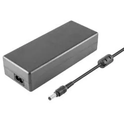 Adattatore dell'alimentazione elettrica 24 volt 2 Ampere.