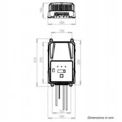 Cargador Inteligente para baterias de GEL, AGM y Acido 12V 12A Cargador Inteligente para baterias de GEL, AGM y Acido 12V 12A