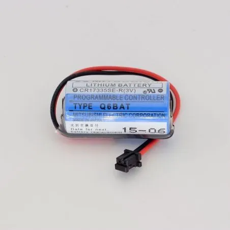 Batteria Mitsubishi Q6BAT