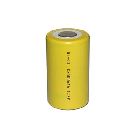 1.2V 2500mah (C) 1.2V 2500mah (C)