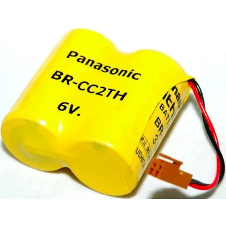 Pila litio Panasonic BR CCF2TH Pila litio Panasonic BR CCF2TH