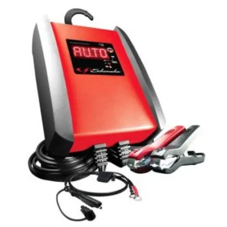 Cargador Baterías Schumacher 24V 10A Cargador Baterías Schumacher 24V 10A