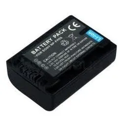 Batteria per videocamera Sony NP-FH50