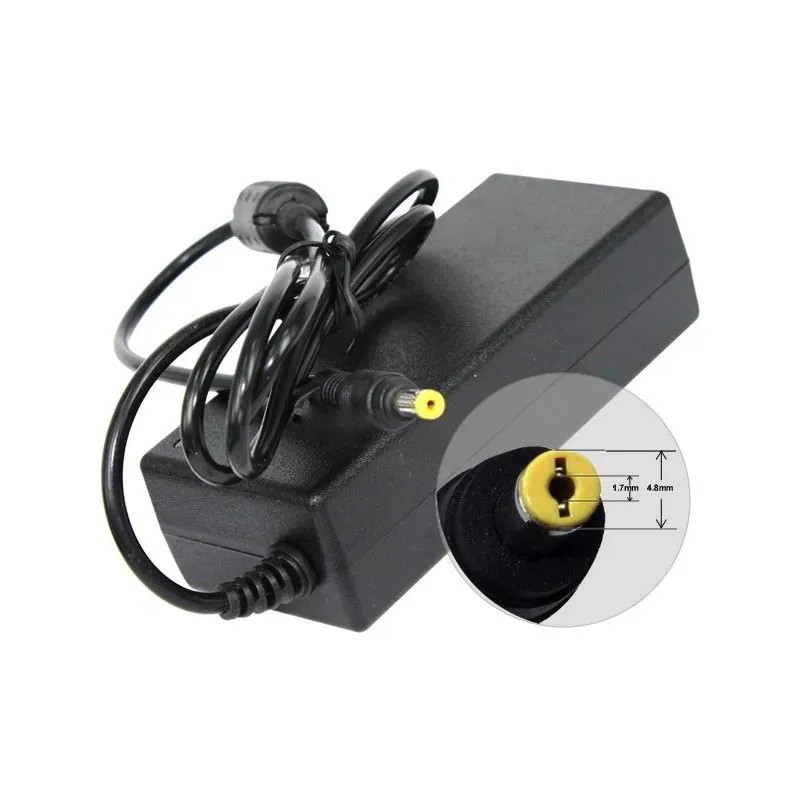 Caricabatterie per HP/Compaq 18.5 V 65W 4.8-1,7 mm