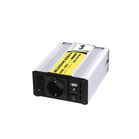 Inversor onda modificada 150W Inversor onda modificada 150W
