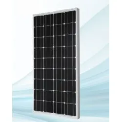 Pannello solare monocristallino 150W
