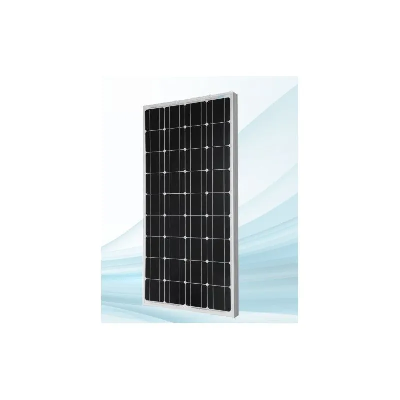 Solarpanel monokristallin 150W