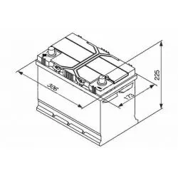 Varta G8 95Ah Varta G8 95Ah