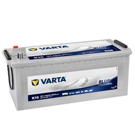 Varta K10 140Ah Varta K10 140Ah