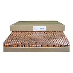 Batterie Alcaline Duracell Industrial AAA LR03 sostituite da Procell Constant Power (1200 Unità)