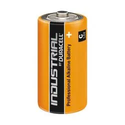 Batterie Alcaline Duracell Industrial C LR14 sostituite da Procell Constant Power (10 Unità) Batterie Alcaline Duracell Industrial C LR14 sostituite da Procell Constant Power (10 Unità)
