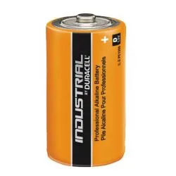 Duracell Industrial D LR20 Alkaline Batterien ersetzt durch Procell Constant Power (10 Stück) Duracell Industrial D LR20 Alkaline Batterien ersetzt durch Procell Constant Power (10 Stück)