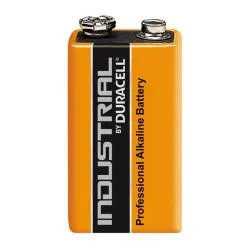 Batterie Alcaline Duracell Industrial 9V 6LR61 sostituite da Procell Constant Power (10 Unità) Batterie Alcaline Duracell Industrial 9V 6LR61 sostituite da Procell Constant Power (10 Unità)