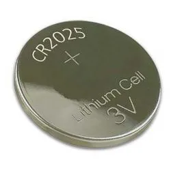 Pilas Duracell CR2025 Blister 5 Pilas Duracell CR2025 Blister 5