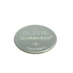 Pilas Duracell CR2016 Blíster 5 Pilas Duracell CR2016 Blíster 5