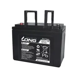 Batteria GEL LONG 12V 75Ah