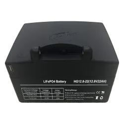 Batería Golf Litio 12V 22Ah Batería Golf Litio 12V 22Ah