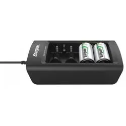 Cargador universal de pilas NiMH Energizer Cargador universal de pilas NiMH Energizer