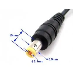 Cargador baterías litio pack 7.4V