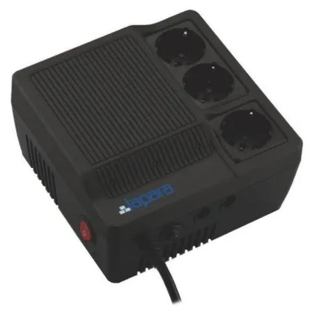 Regulador Automático de Voltaje 1200VA Regulador Automático de Voltaje 1200VA