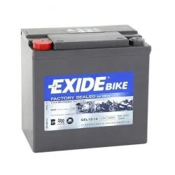 Batería Exide GEL 12V 14Ah Batería Exide GEL 12V 14Ah